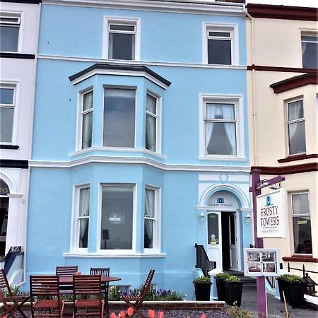 Frosty Towers Bed & Breakfast Llandudno Dış mekan fotoğraf