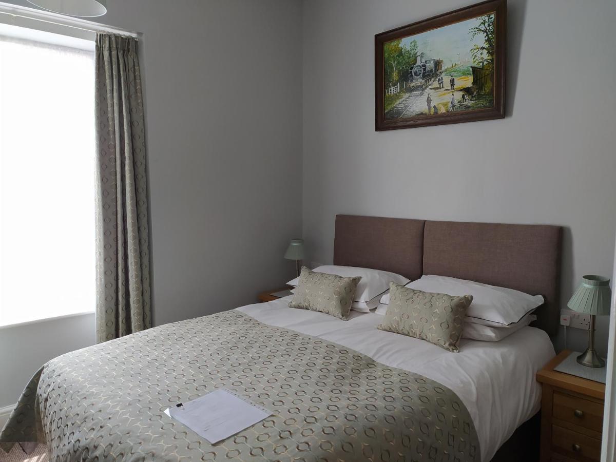 Frosty Towers Bed & Breakfast Llandudno Dış mekan fotoğraf