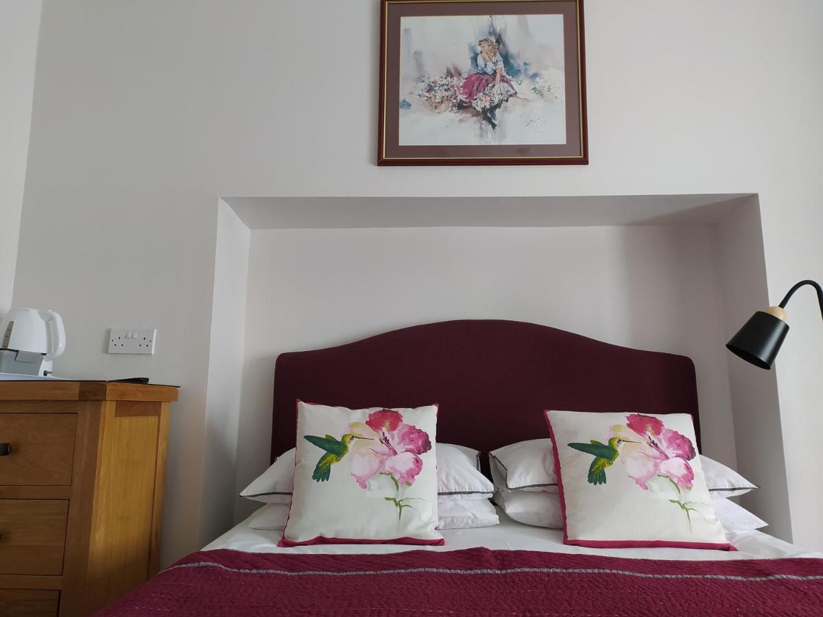 Frosty Towers Bed & Breakfast Llandudno Dış mekan fotoğraf