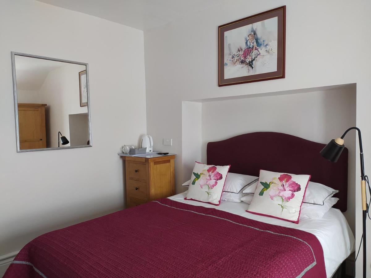 Frosty Towers Bed & Breakfast Llandudno Dış mekan fotoğraf