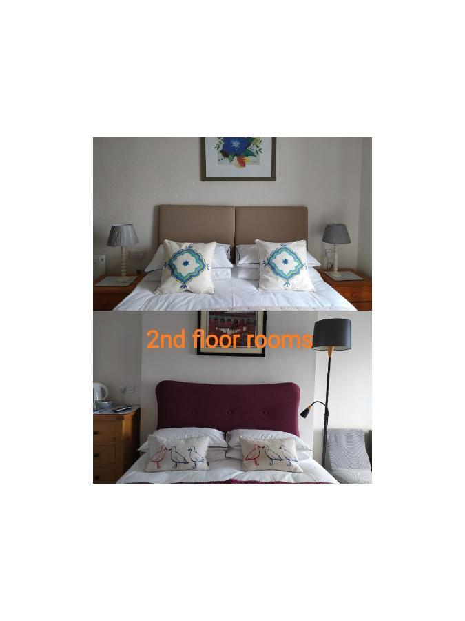 Frosty Towers Bed & Breakfast Llandudno Dış mekan fotoğraf