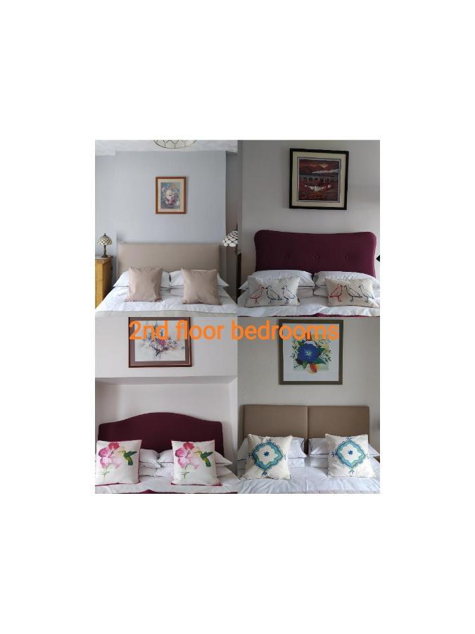 Frosty Towers Bed & Breakfast Llandudno Dış mekan fotoğraf
